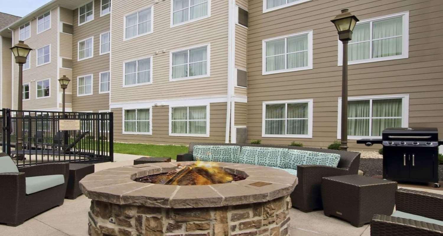 Residence Inn Columbus Worthington Luaran gambar