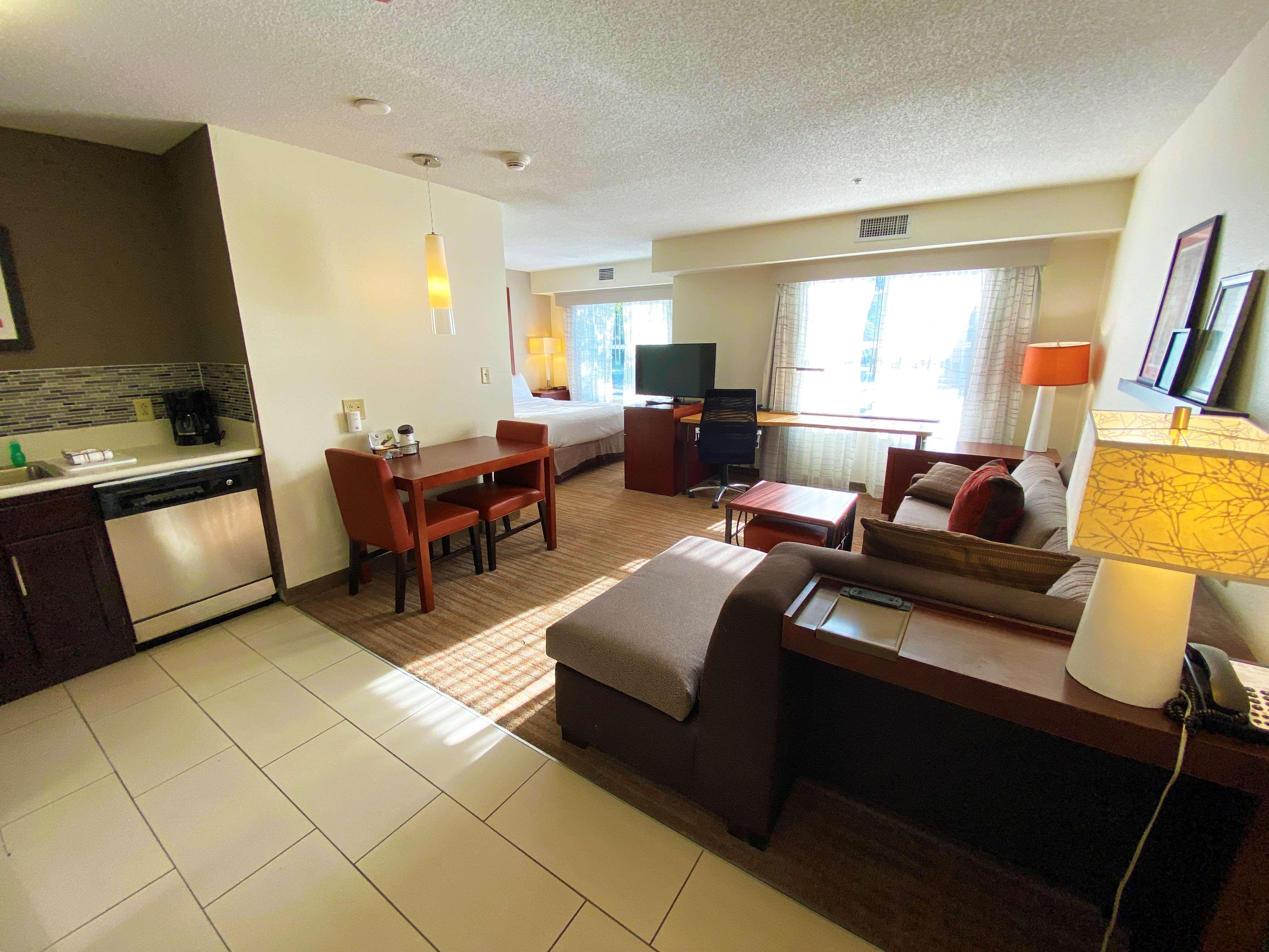 Residence Inn Columbus Worthington Luaran gambar