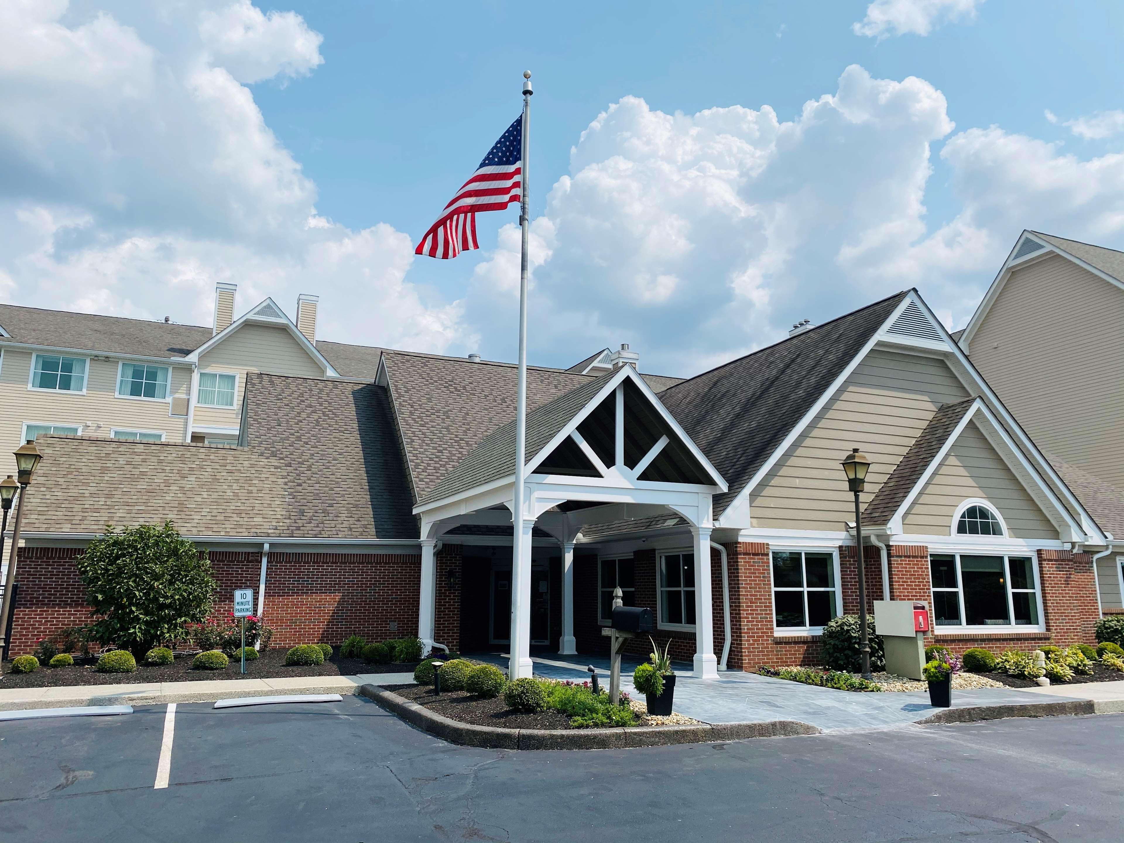 Residence Inn Columbus Worthington Luaran gambar