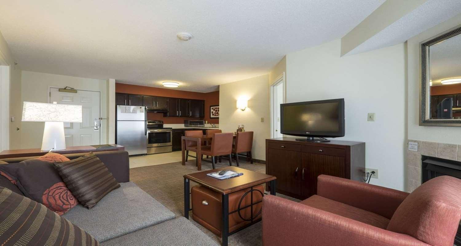 Residence Inn Columbus Worthington Luaran gambar