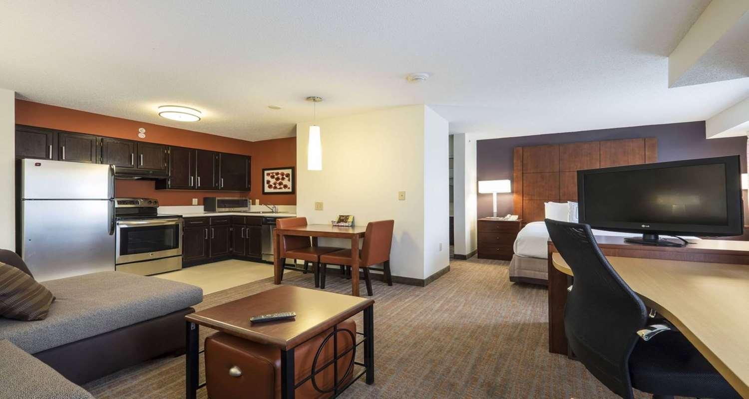 Residence Inn Columbus Worthington Luaran gambar