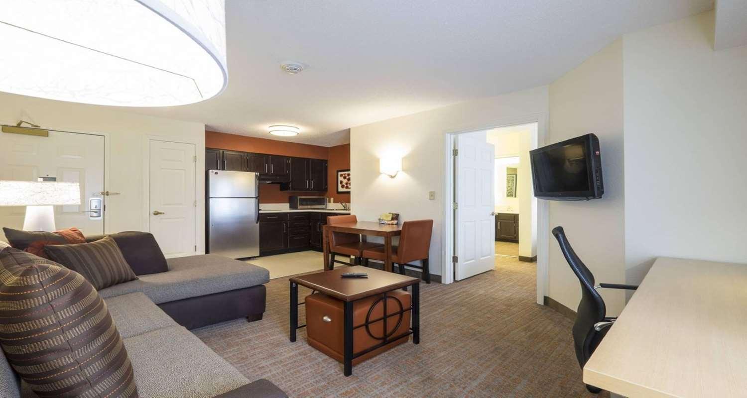 Residence Inn Columbus Worthington Luaran gambar