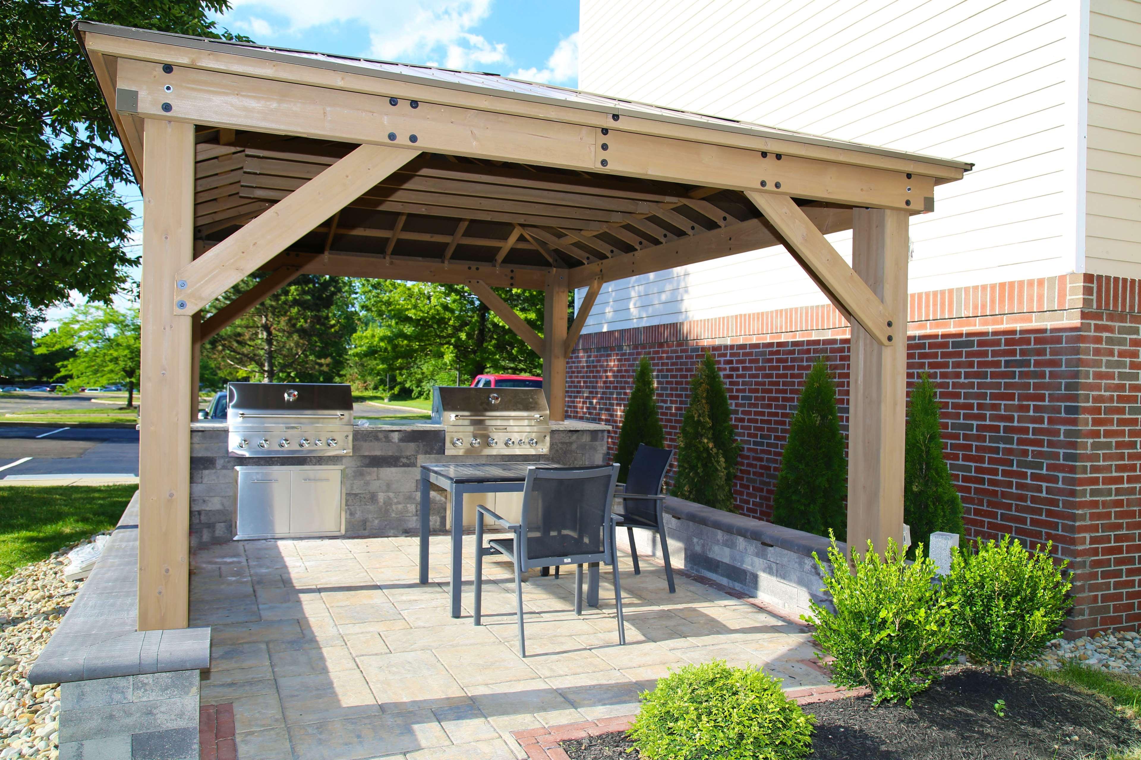 Residence Inn Columbus Worthington Luaran gambar